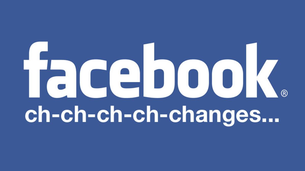 schimbarile pe care facebook le face incepand de joi nu vor tine cont de parerea utilizatorului