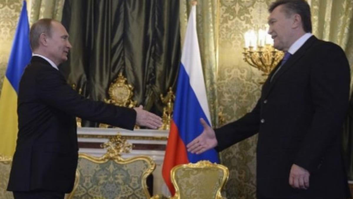 ucraina va primi un imprumut de 15 miliarde de dolari din partea rusiei putin finantarea nu este