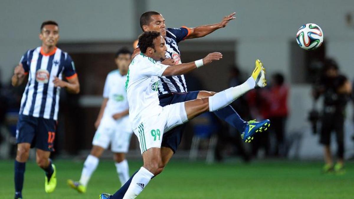 cf monterrey a incheiat pe pozitia a cincea la campionatul mondial al cluburilor