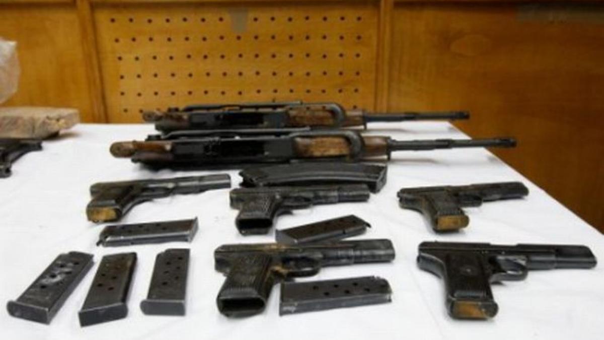 liderul gruparii care a furat arme din depozitul militar de la ciorogarla eugen preda condamnat la