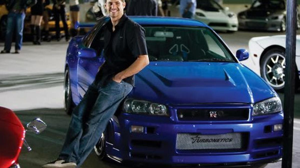 moartea lui paul walker tragedie pentru fanii seriei furios si iute sursa de profit pentru