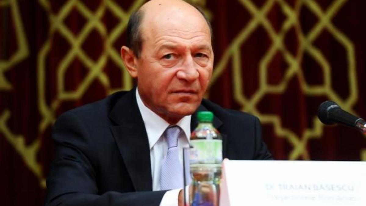 traian basescu nu cred in ruperea usl