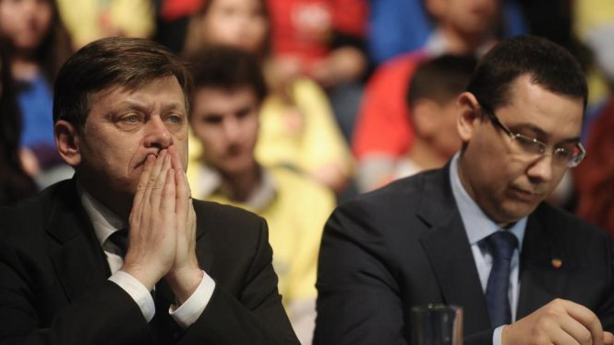 usl calcule inainte de rupere surse pnl i ar da ultimatum lui ponta si vrea purtator de cuvant