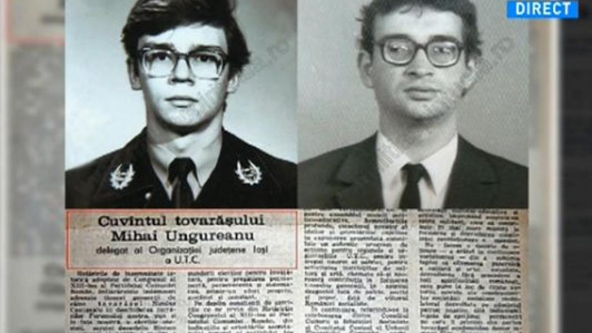 elogiile lui mihai razvan ungureanu pentru nicolae ceausescu elogiile lui mihai razvan ungureanu pentru nicolae ceausescu