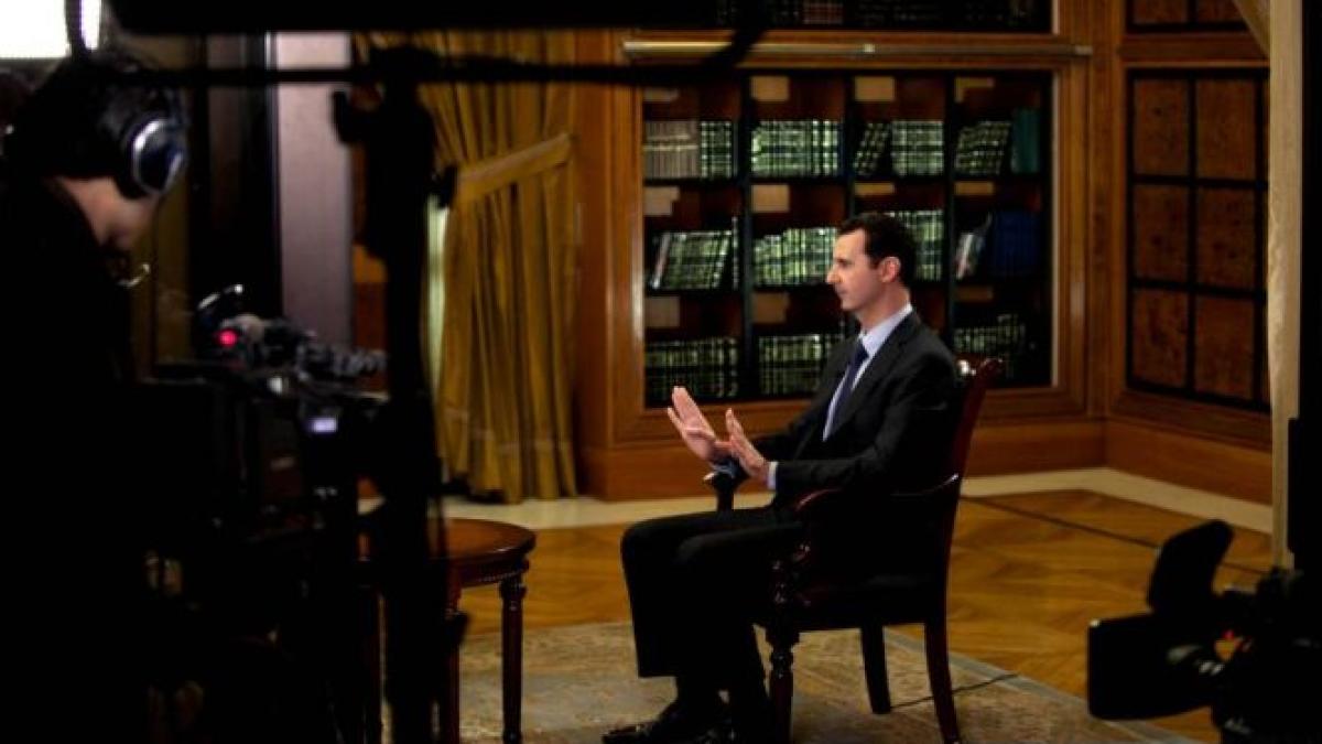 moscova il acuza pe bashar al assad ca amplifica tensiunile in siria