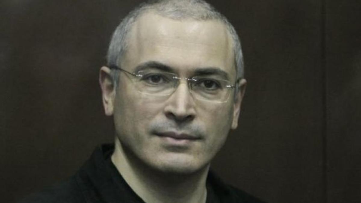 presedintele putin a anuntat ca il va gratia pe mihail hodorkovski decretul va fi semnat foarte