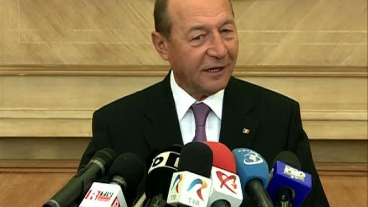 traian basescu participa la reuniunea de iarna a consiliului european