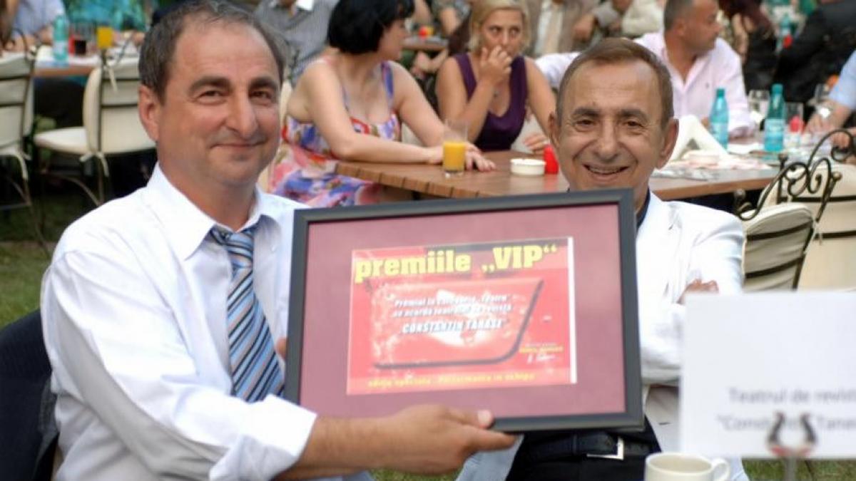 vasile muraru viata lui nae lazarescu a fost teatrul iar lumea l a iubit