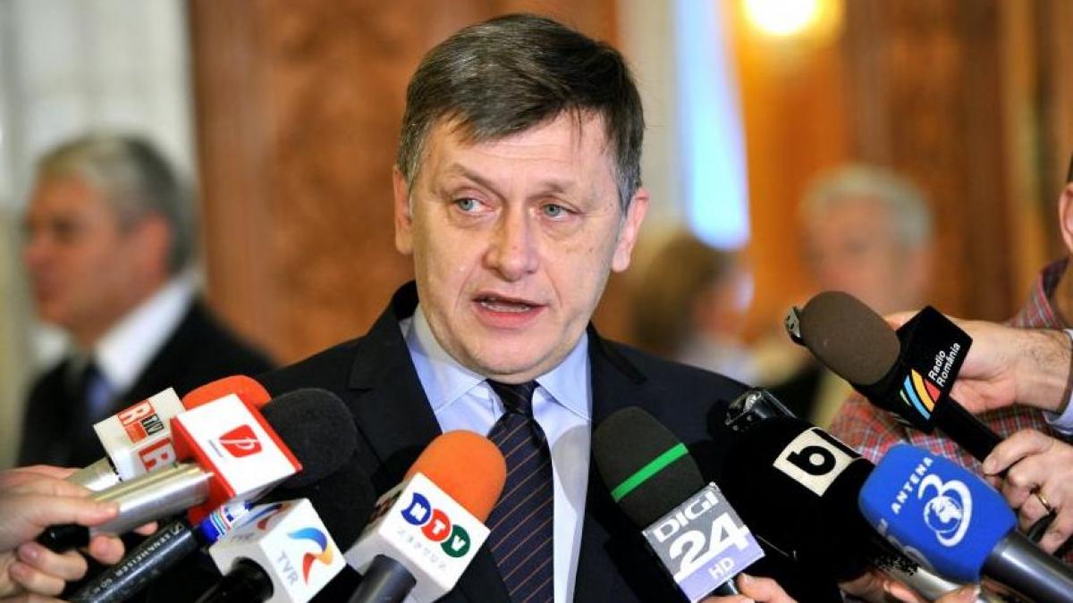 antonescu pnl paraseste ultimul usl si nu va avea niciodata initiativa de a rupe guvernul