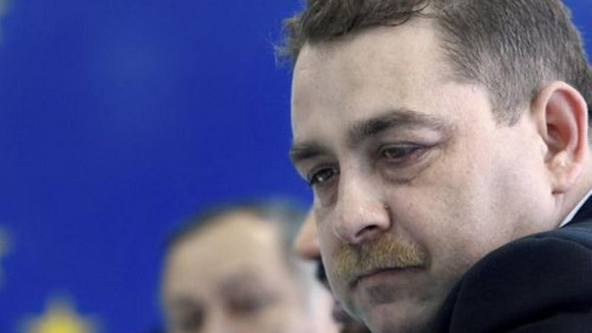 fost candidat la presedintie retinut pentru 24 de ore ninel potarca acuzat de dare de mita