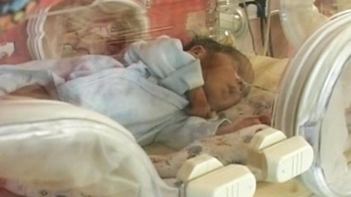 medicii din sibiu au infiintat o asociatie pentru salvarea bebelusilor prematuri