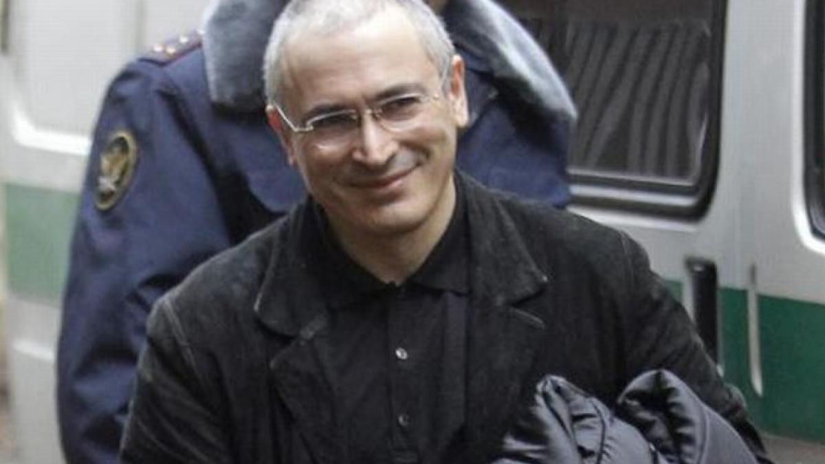 mihail hodorkovski a plecat in germania imediat dupa iesirea din inchisoare