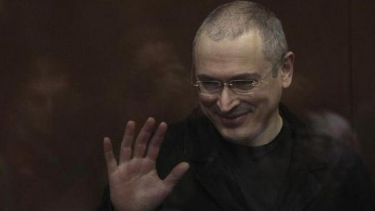 oficialii uniunii europene despre eliberarea lui mihail hodorkovski