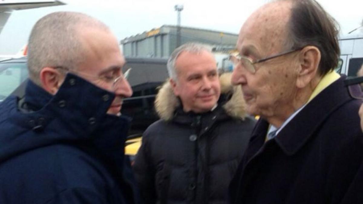 omul care l a sfidat pe putin a ajuns in germania fostul magnat mihail hodorkovski sustine ca nu si