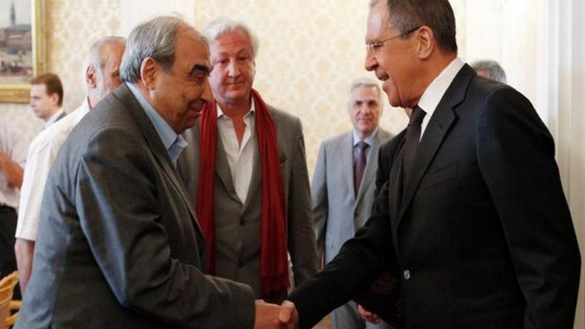 Opoziţia siriană va lua parte la lucrările &quot;Geneva 2&quot;