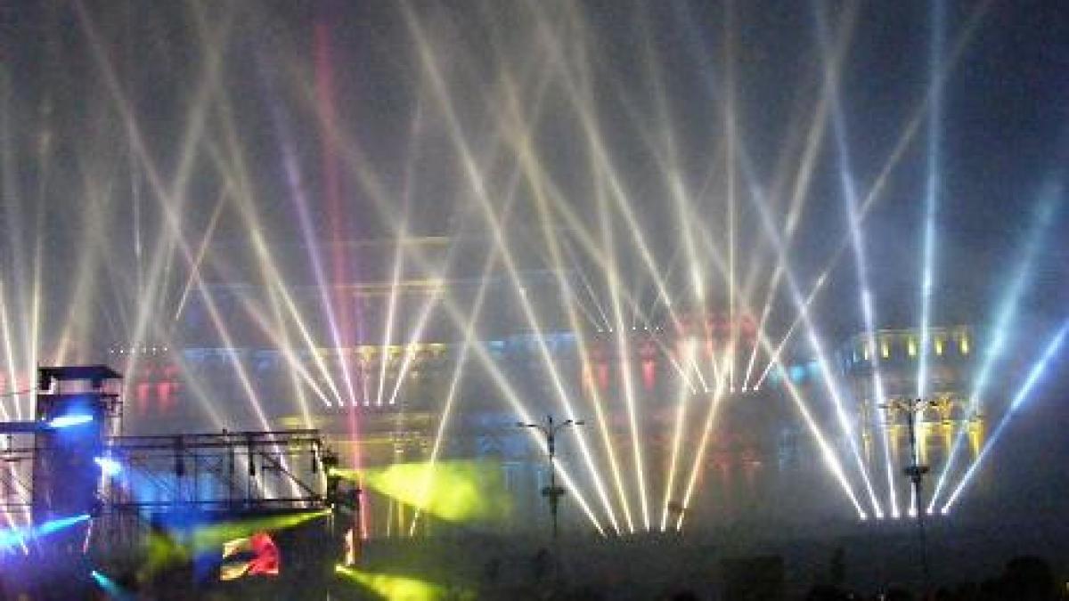 revelion in piata constitutiei organizat de primaria municipiului bucuresti