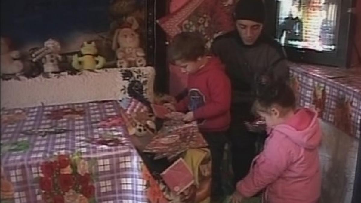 campania antena3 impreuna suntem si mai buni da roade cei trei copii din mures vor primi o casa