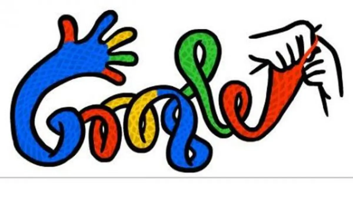 solstitiul de iarna marcat de google printr un logo special