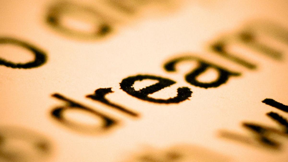 visele influenteaza relatia cu partenerul