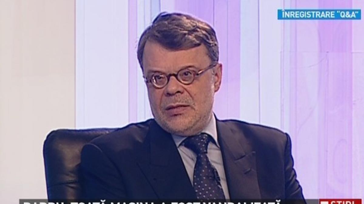 daniel barbu la q a toata masina a fost vandalizata nu doar luneta