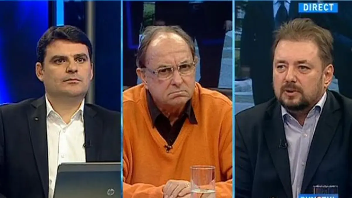 punctul de intalnire cristian pirvulescu nu ii place nimanui cum arata romania astazi nici macar