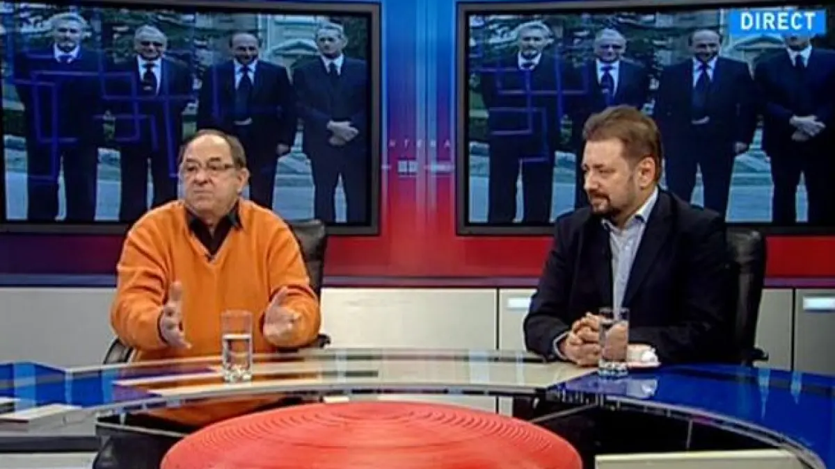 punctul de intalnire ilie serbanescu daca asta e capitalism atunci e perfect suntem invingatori