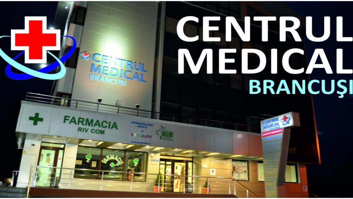 p centrul medical brancusi servicii medicale complete prin regio
