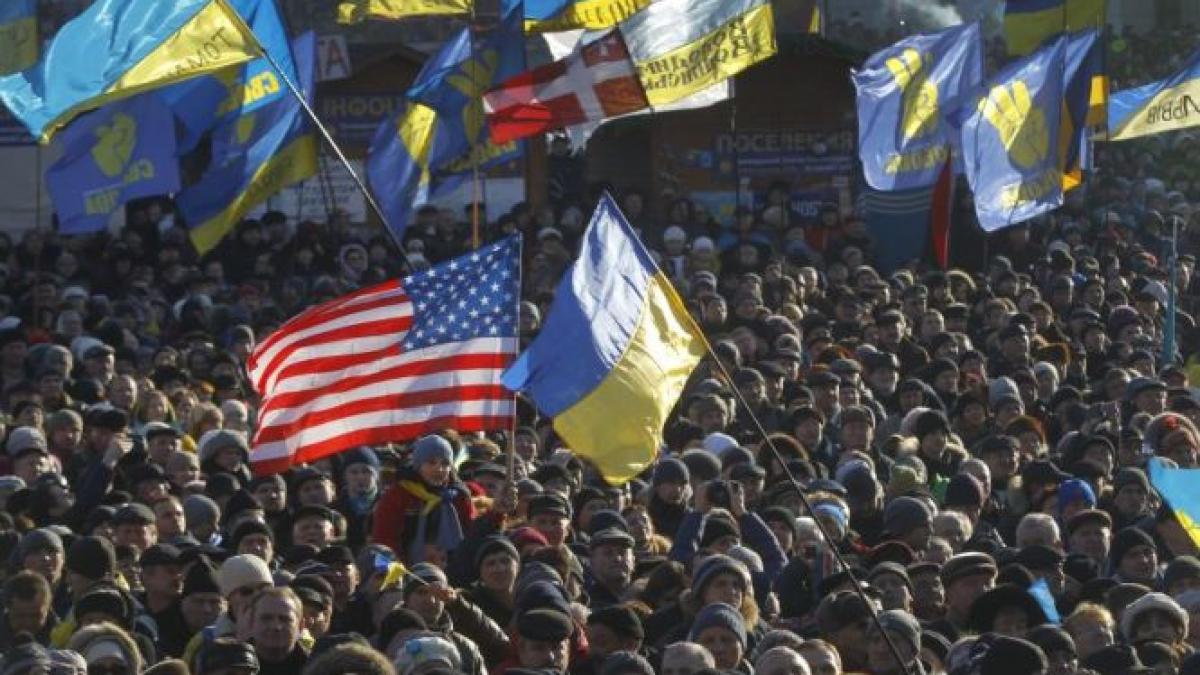 ucraina a primit prima transa din finantarea de 15 miliarde dolari promisa de rusia