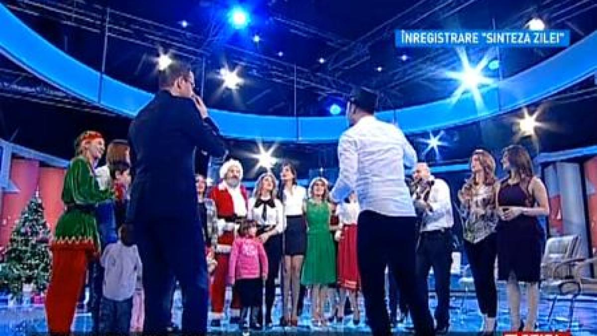 zeci de copii au primit sansa unei noi vieti prin intermediul fundatiei mereu aproape