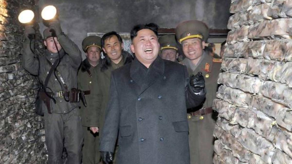 ce s a aflat despre kim jong un era asa chiar inainte de a comanda asasinarea unchiului sau