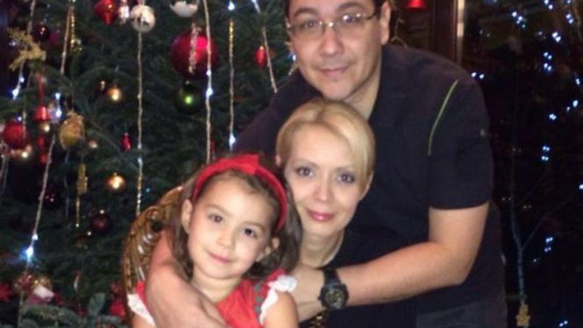 premierul ponta petrece cracinul in familie si anunta ca nu mai raspunde trei zile la telefon