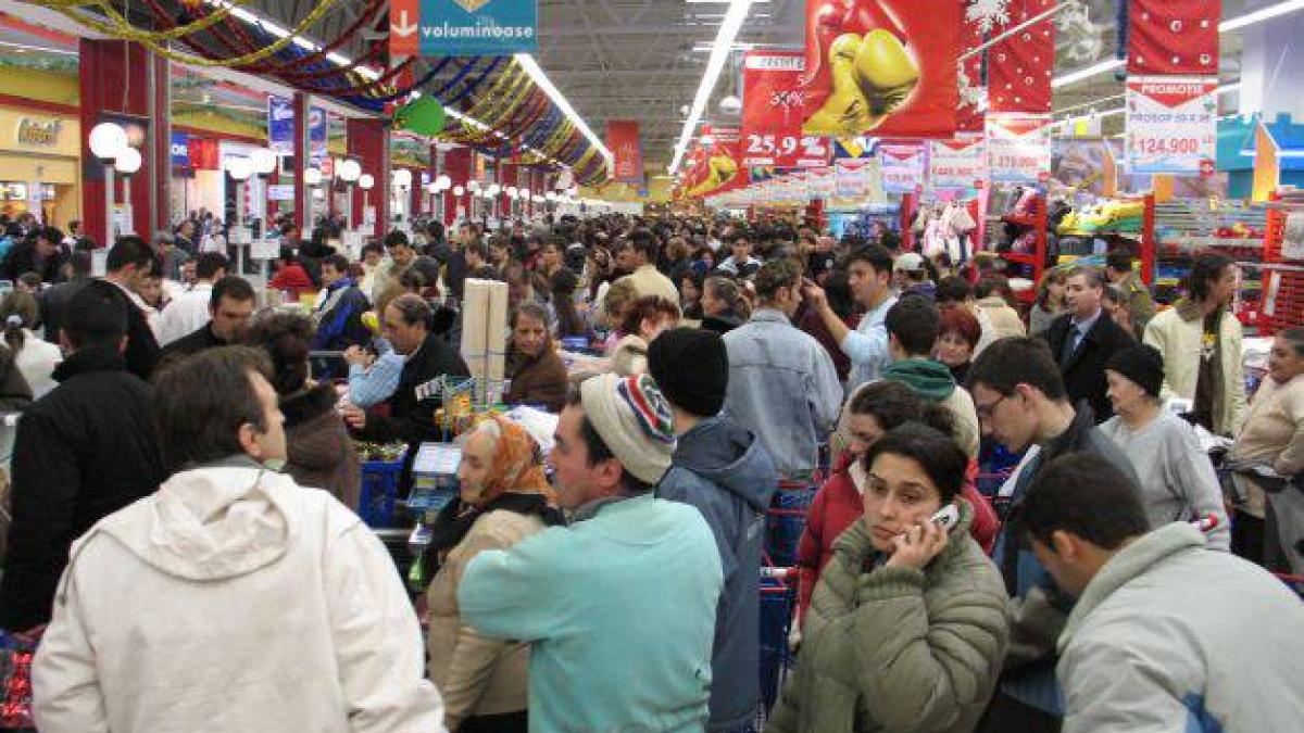 programul magazinelor de sarbatori cand au inchis toate lanturile de hypermarketuri