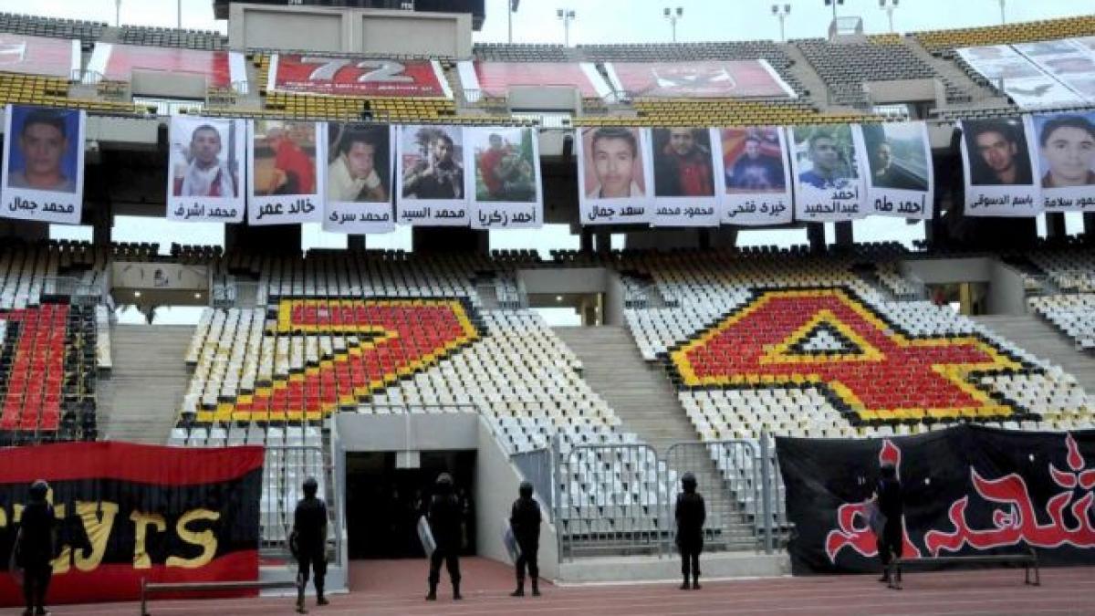 campionatul de fotbal din egipt s a reluat dupa aproape doi ani