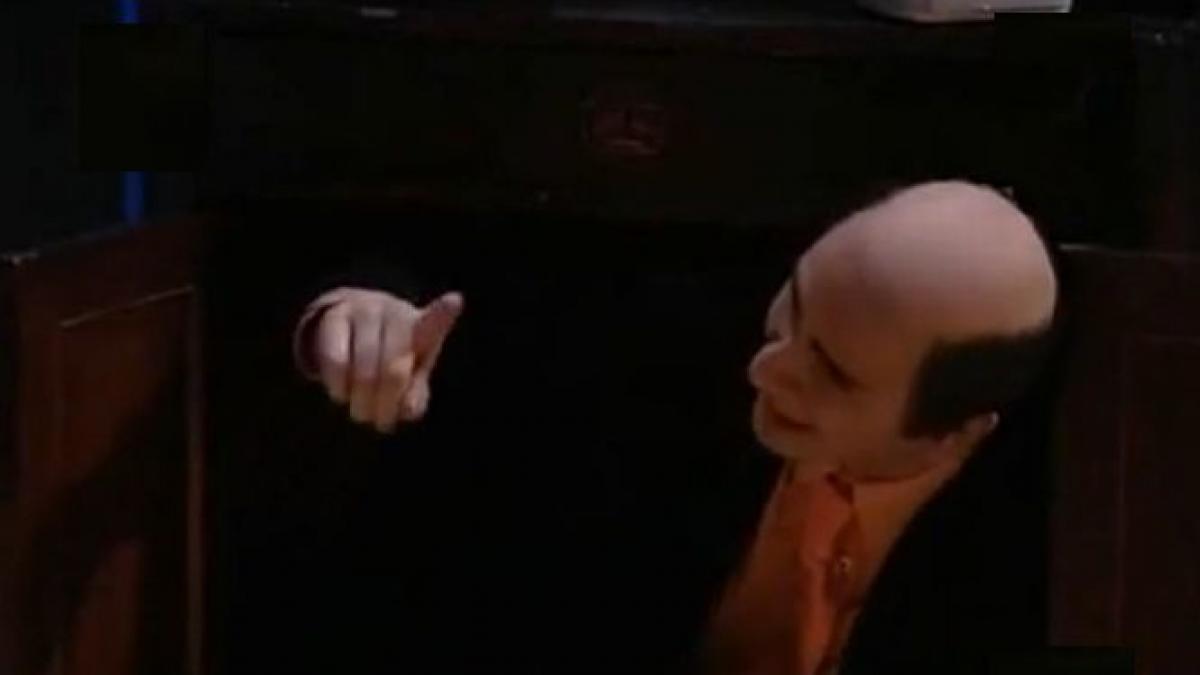 cea mai buna parodie politica a anului