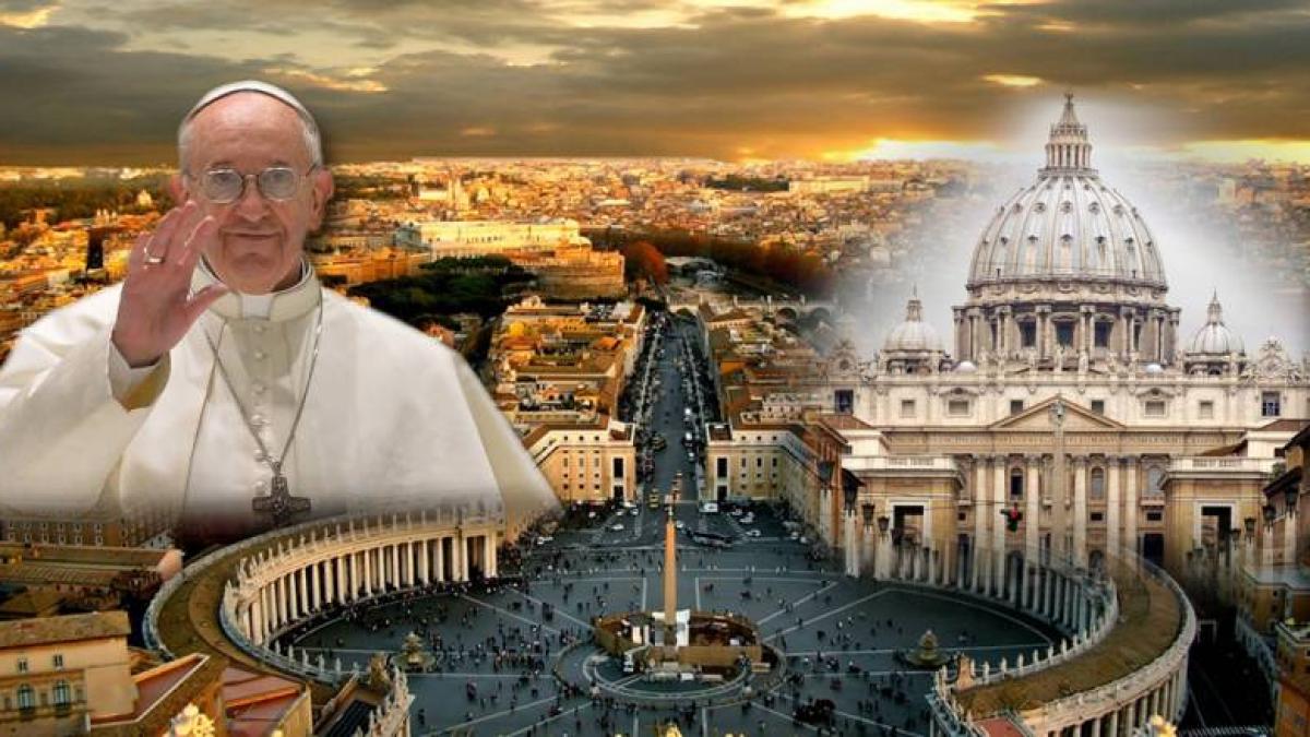 mesajul emotionant al papei francisc la prima sa slujba de craciun zeci de mii de pelerini uimiti