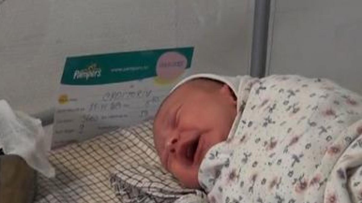 noua copii s au nascut in ziua de craciun la maternitatea din iasi