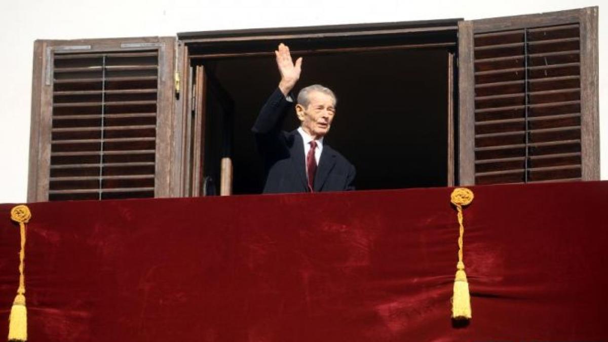 regele mihai 2013 a fost un an al realizarilor in ciuda urmelor crizei economice