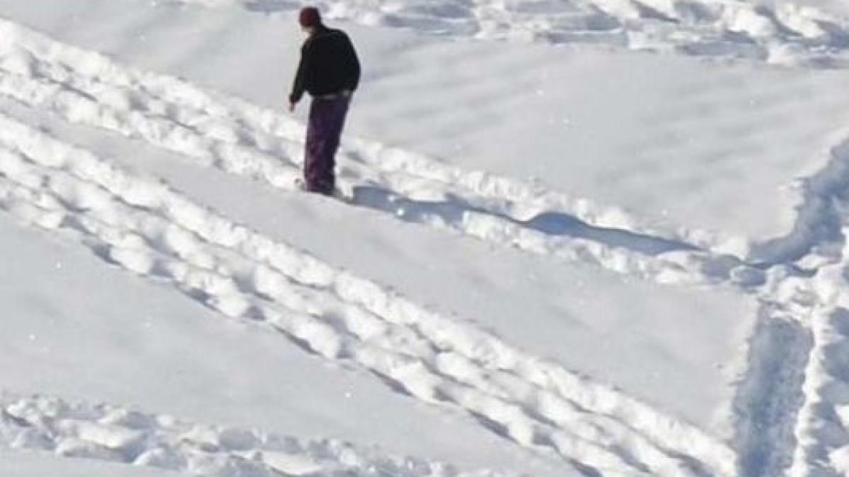 toata lumea il credea nebun cand a terminat toti au ramas cu gura cascata ce a facut omul asta in