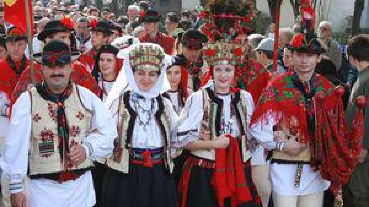 traditii si obiceiuri de sarbatori