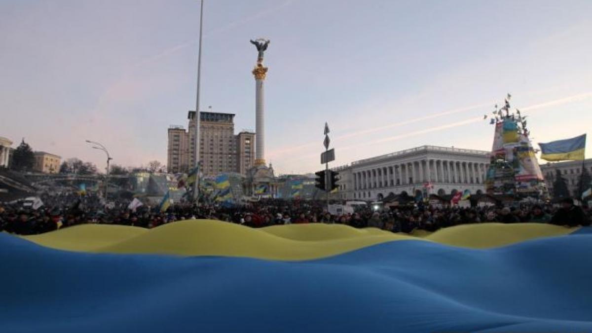 ucraina o ziarista de opozitie si militanta proeuropeana a fost batuta cu salbaticie