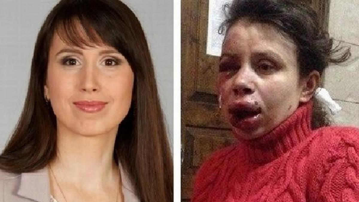 doi dintre atacatorii ziaristei ucrainene au fost retinuti