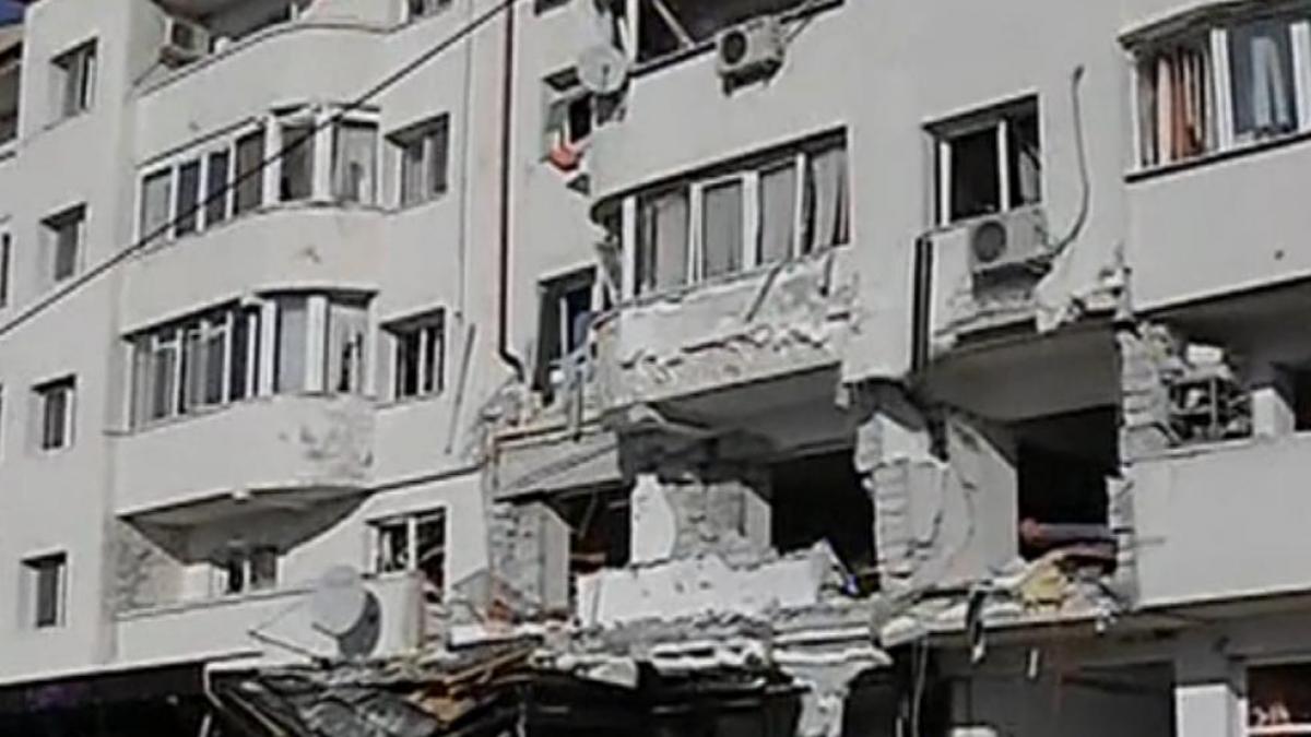 explozia de la calarasi ar fi fost anticipata vicepremierul oprea a sosit la fata locului pentru a