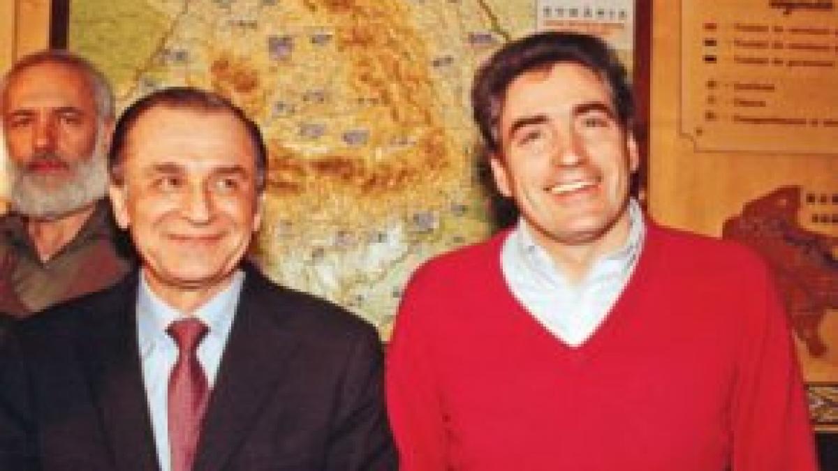 in urma cu 24 de ani romania avea un nou prim ministru petre roman numit premier