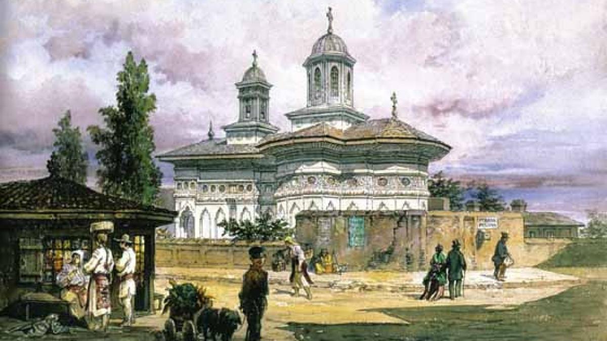 inceputurile bucurestiului intre legenda si adevar istoric