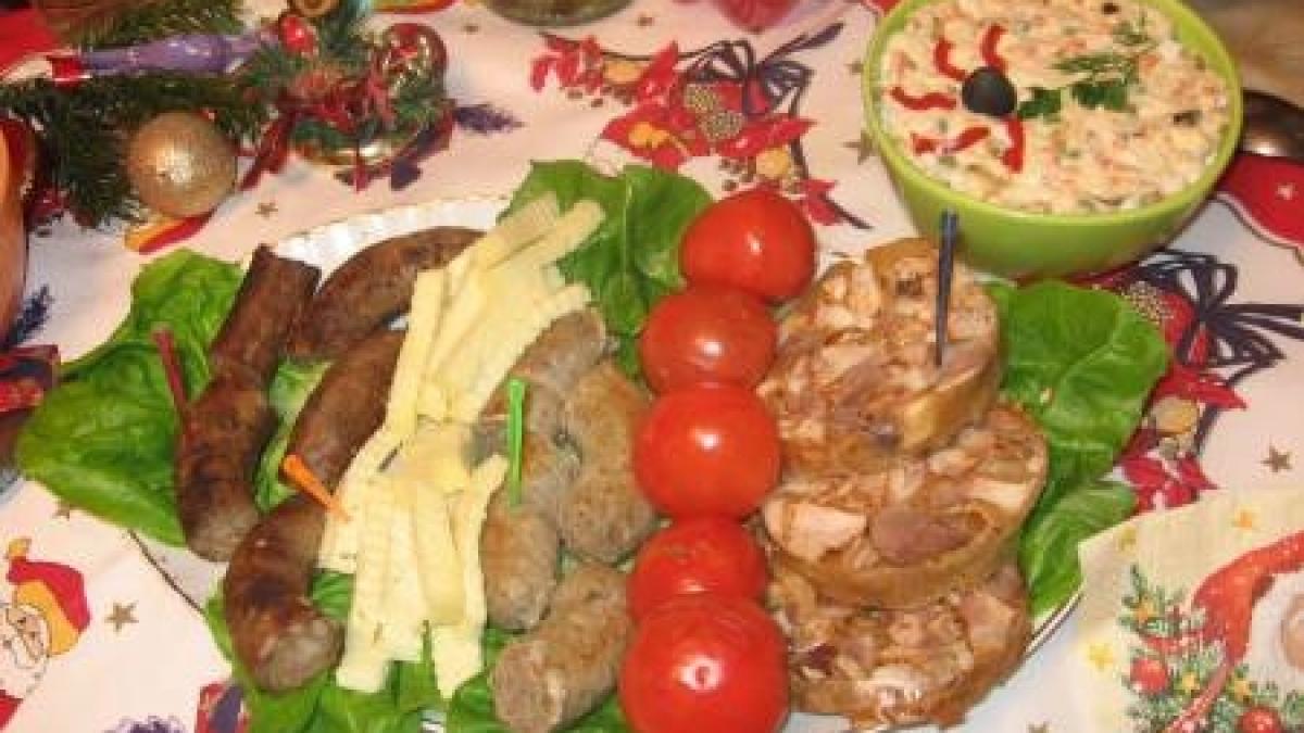 masa de craciun cea mai bogata din an prilej ideal pentru ca familia sa se intregeasca