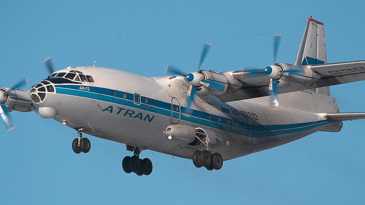 Un avion s-a prăbuşit în Siberia ucigând toate cele şase persoane aflate la bord