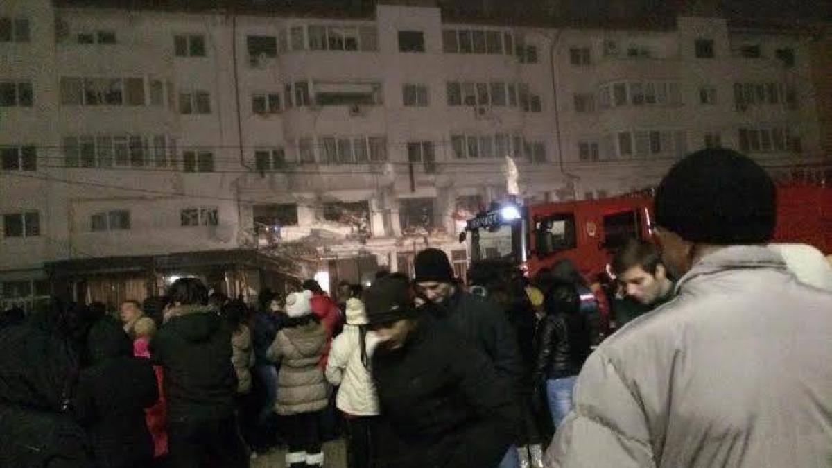 unul din cei sase oameni raniti in explozia de la calarasi are putine sanse de supravietuire are