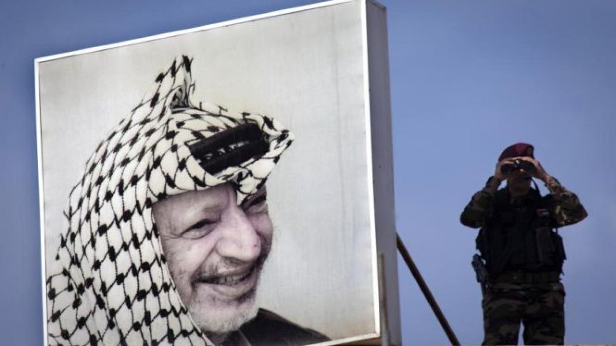 yasser arafat nu a fost otravit sustin expertii rusi