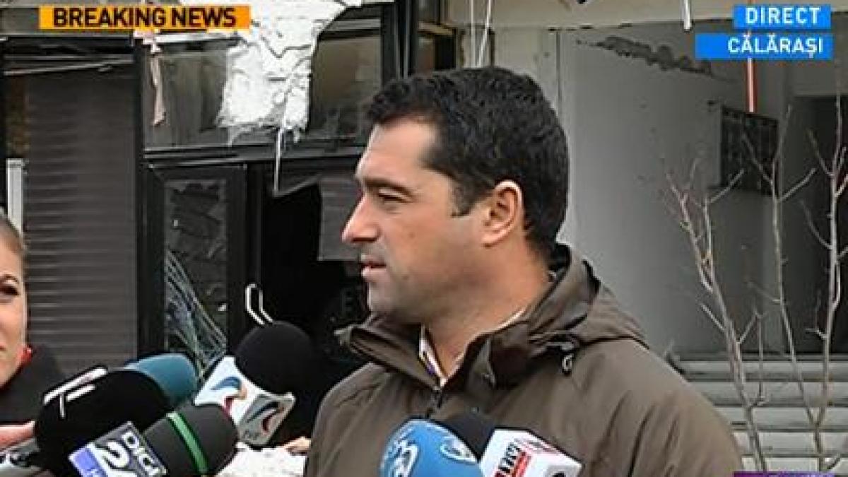 procurorul care ancheteaza explozia de la calarasi angajatii distrigaz se incurca in declaratii