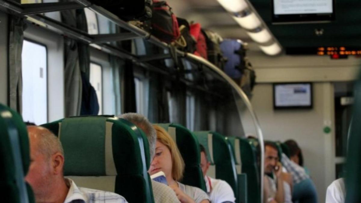 bilete de tren la jumatate de pret oferta de sarbatori a cfr calatori